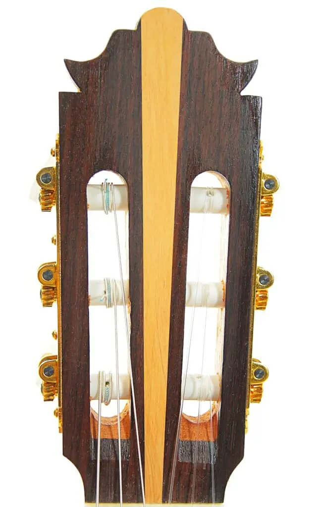 Juan Fernandez Utrera 2021 Cypress Cutaway