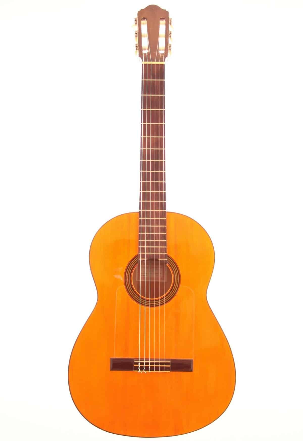 Conde Hermanos Flamenca Blanca 1968