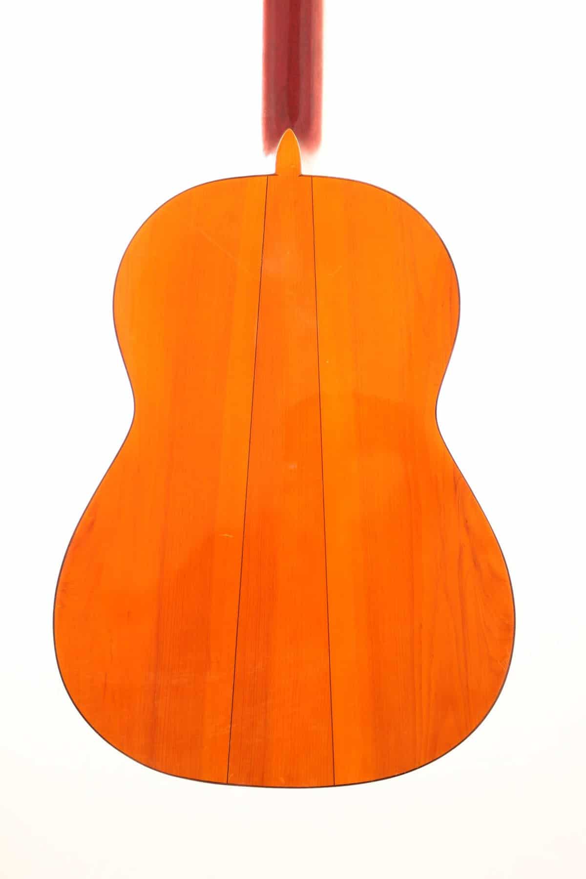 Conde Hermanos Flamenca Blanca 1968