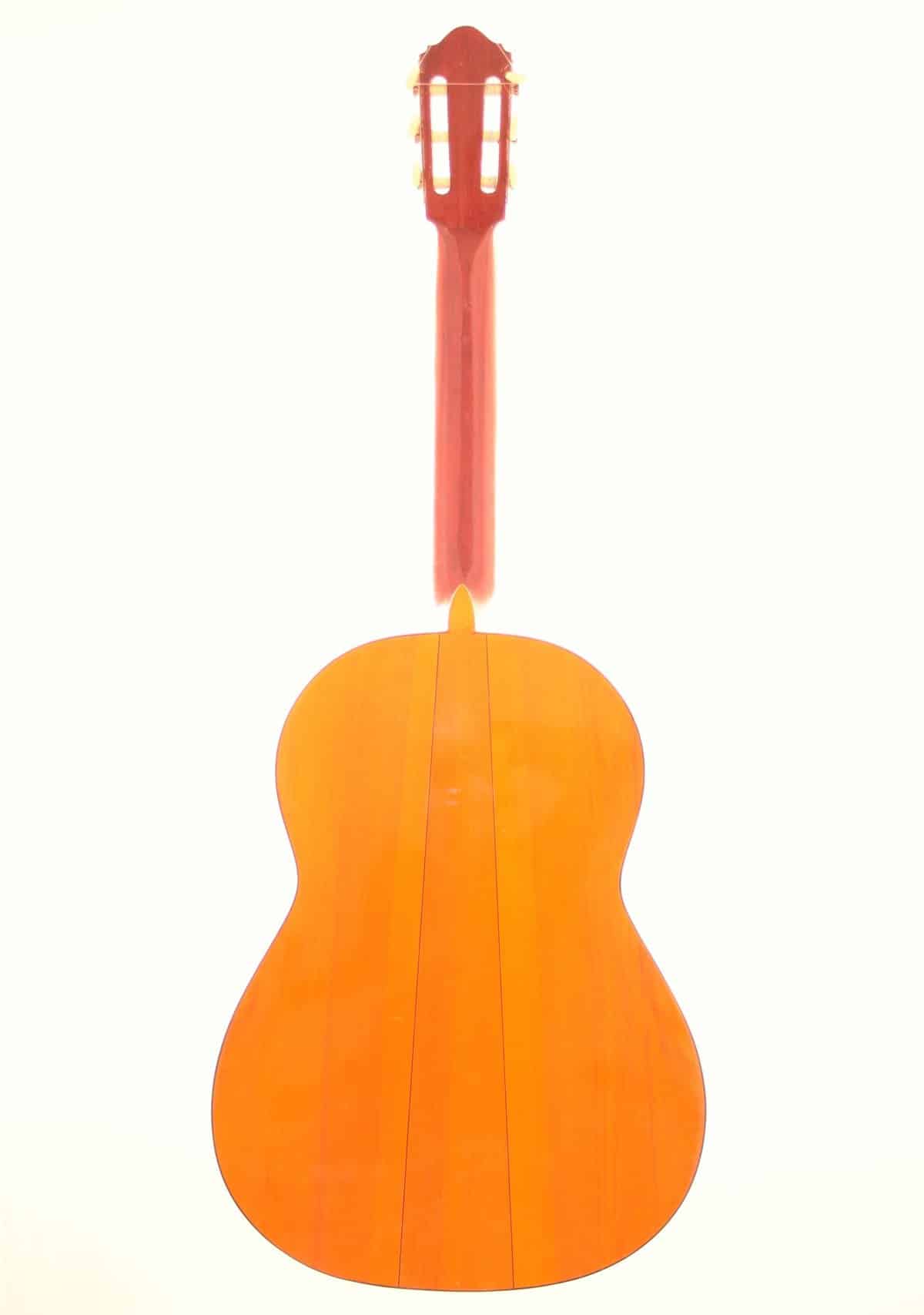 Conde Hermanos Flamenca Blanca 1968