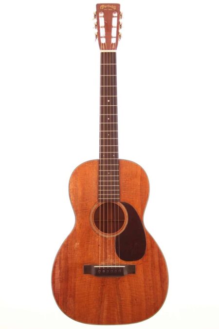 Martin 0-18 Koa 1935 "pre war" slide guitar