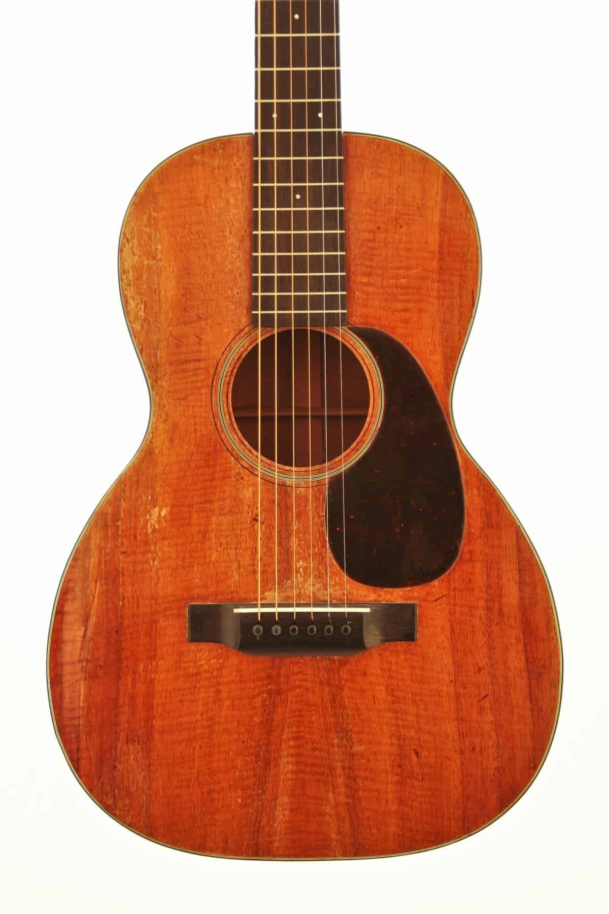 Martin 0-18 Koa 1935 &Quot;Pre War&Quot; Slide Gitarre