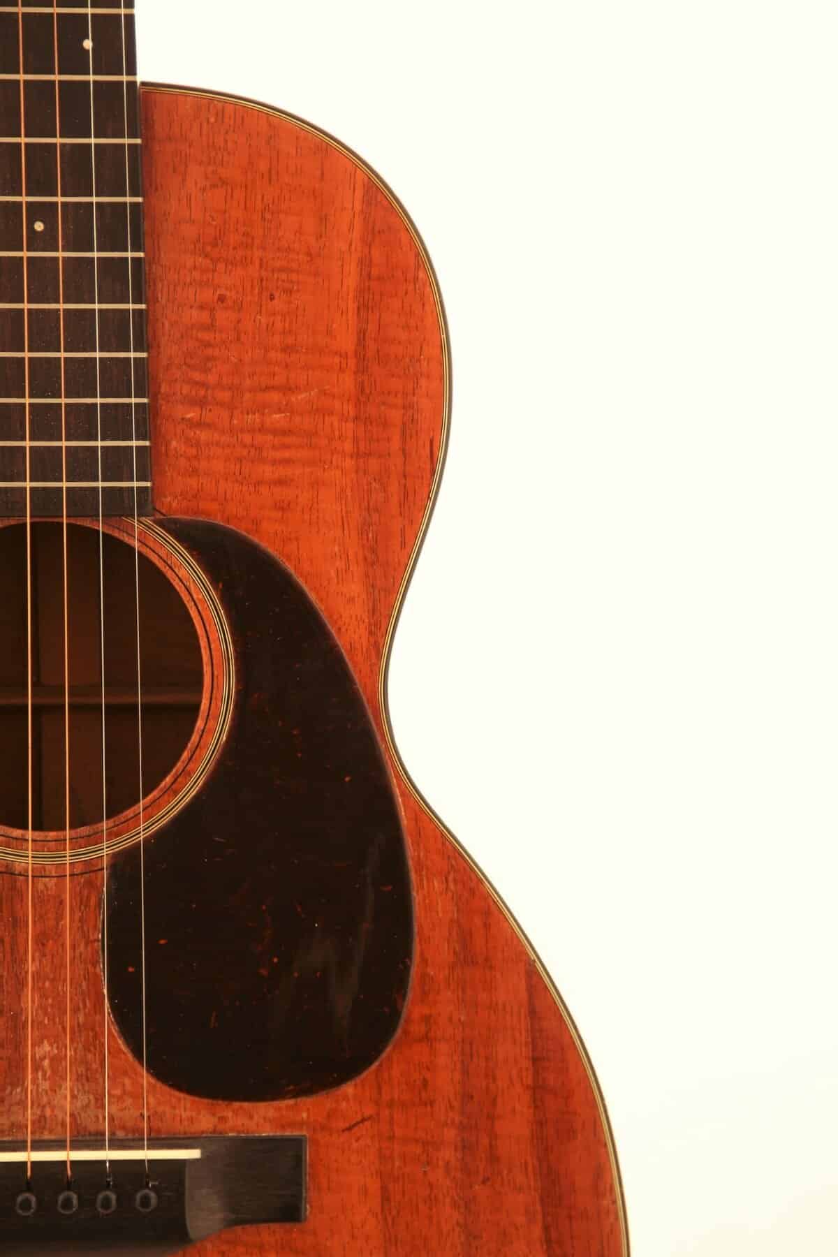 Martin 0-18 Koa 1935 &Quot;Pre War&Quot; Slide Gitarre