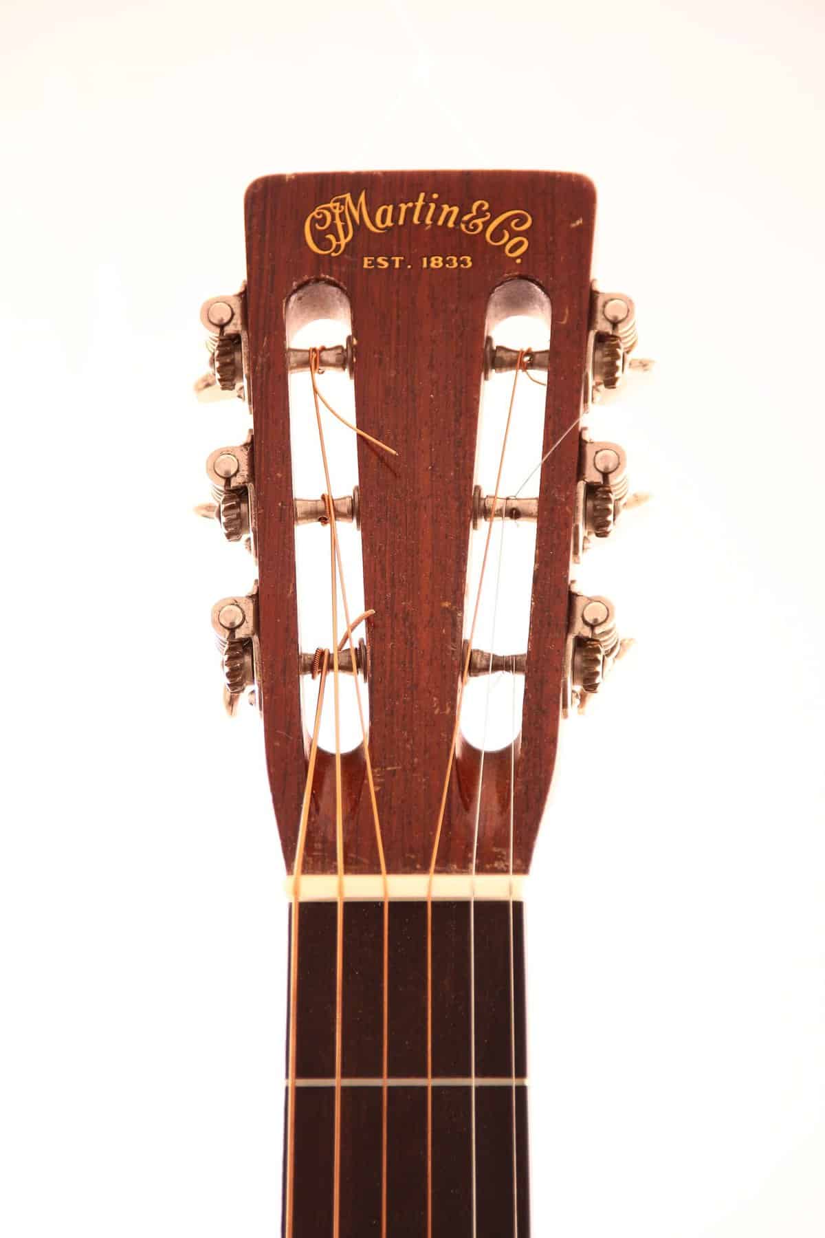 Martin 0-18 Koa 1935 &Quot;Pre War&Quot; Slide Gitarre