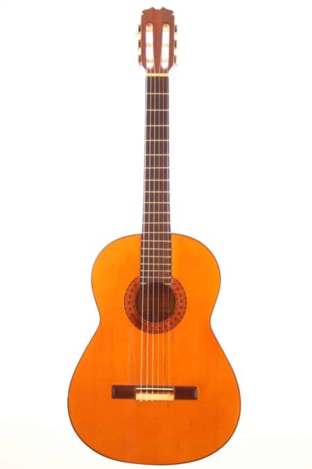 Conde Hermanos "Media Luna" Flamenca Blanca 1977