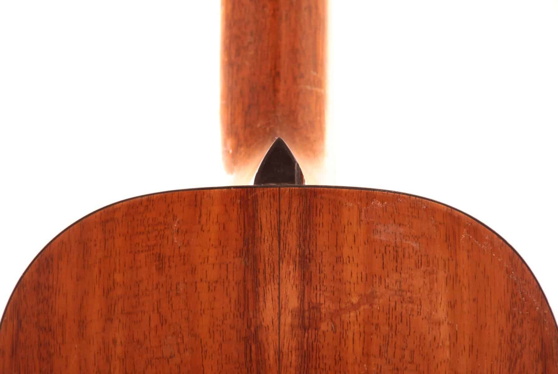 Martin 0-18 Koa 1935 &Quot;Pre War&Quot; Slide Gitarre