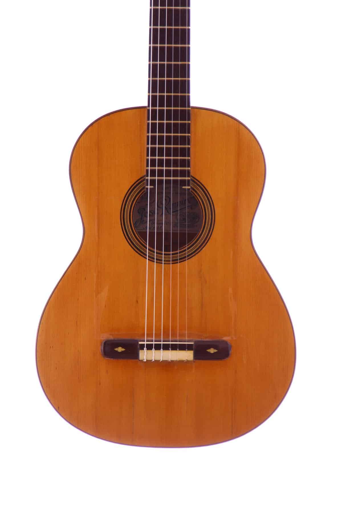 Jose Ramirez 1929 Flamenco