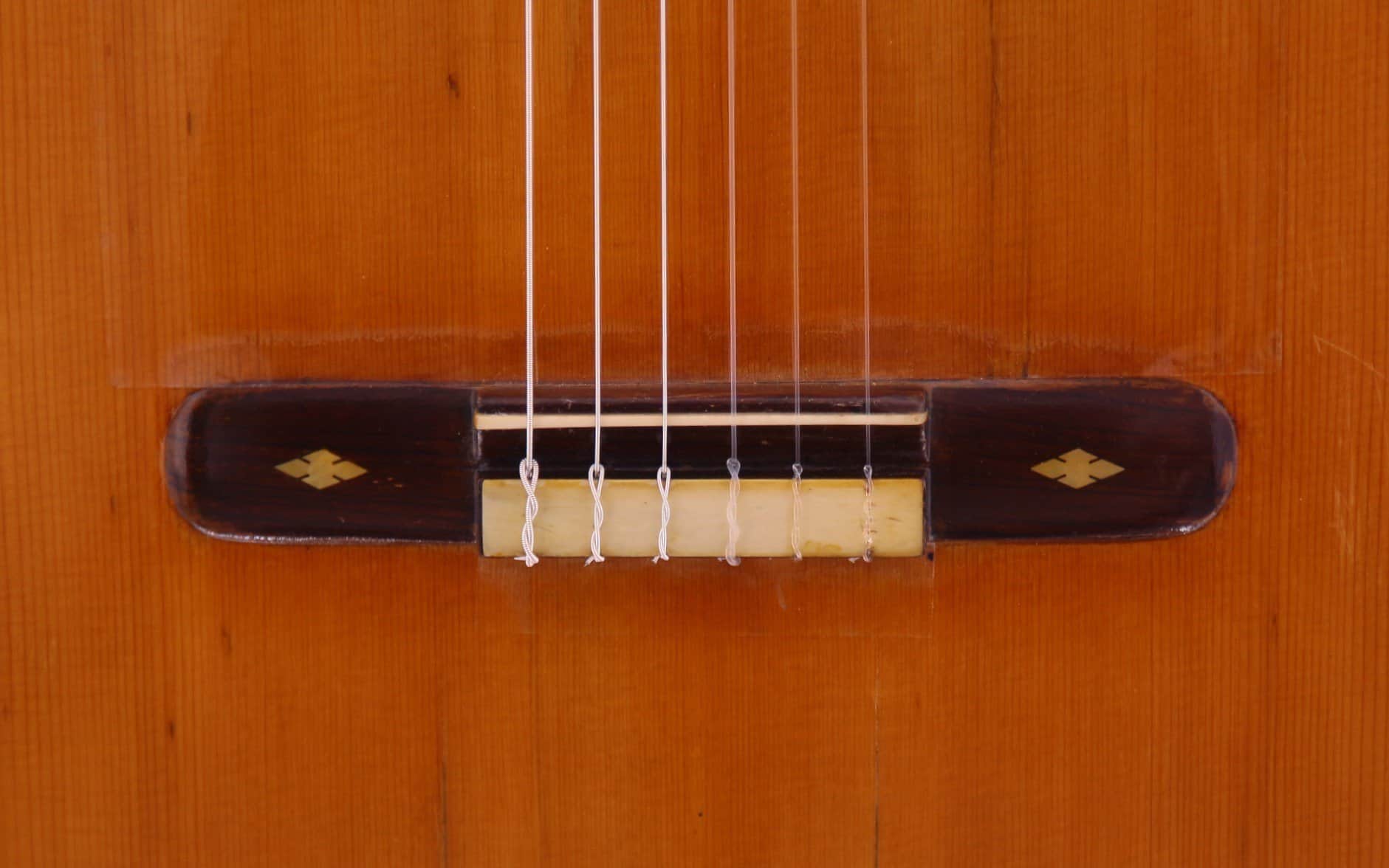 Jose Ramirez 1929 Flamenco