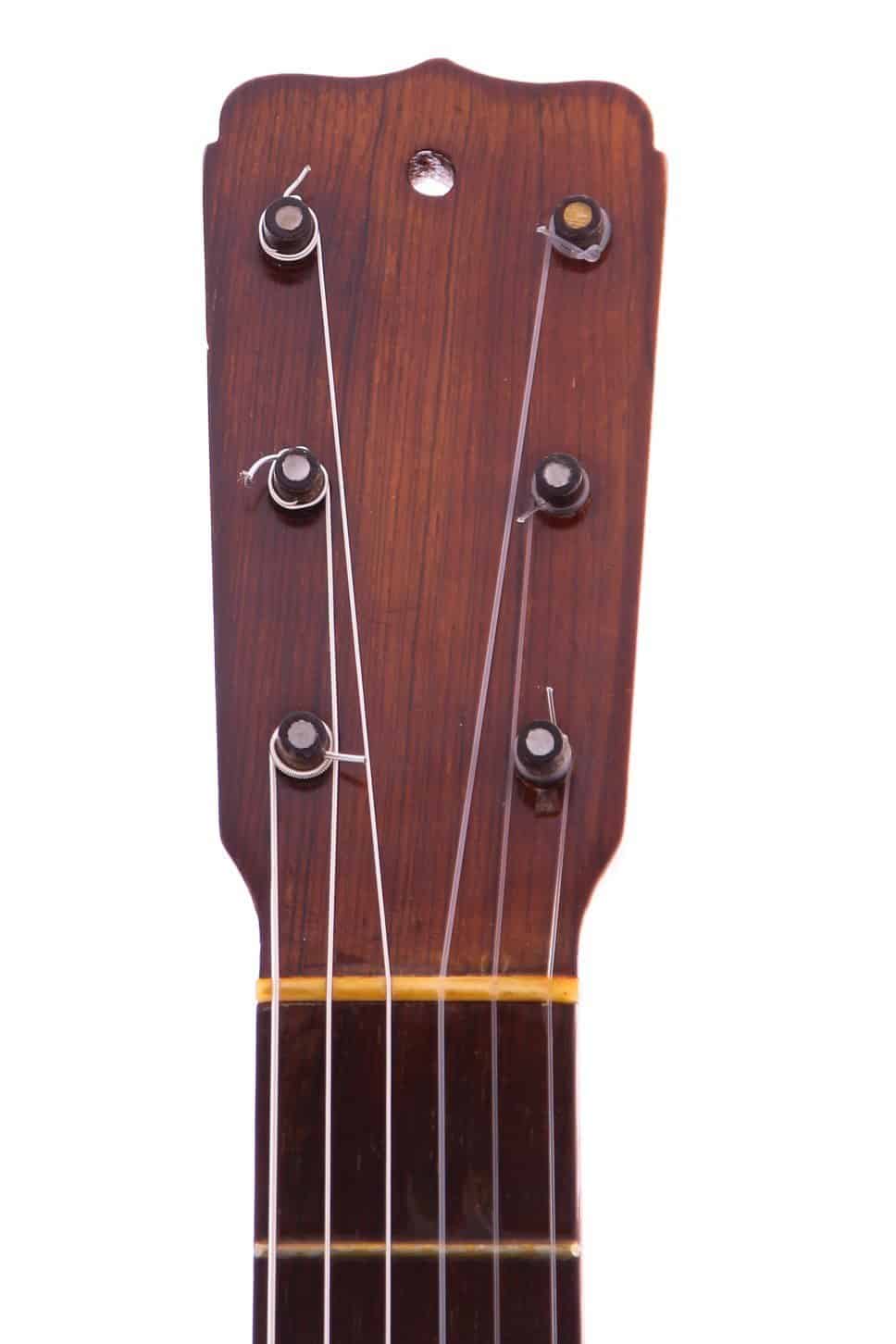 Jose Ramirez 1929 Flamenco