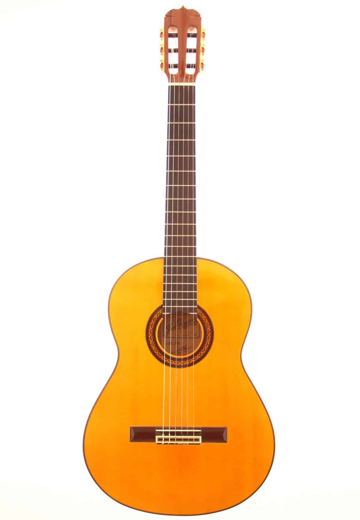 Jose Ramirez 2011 Flamenco