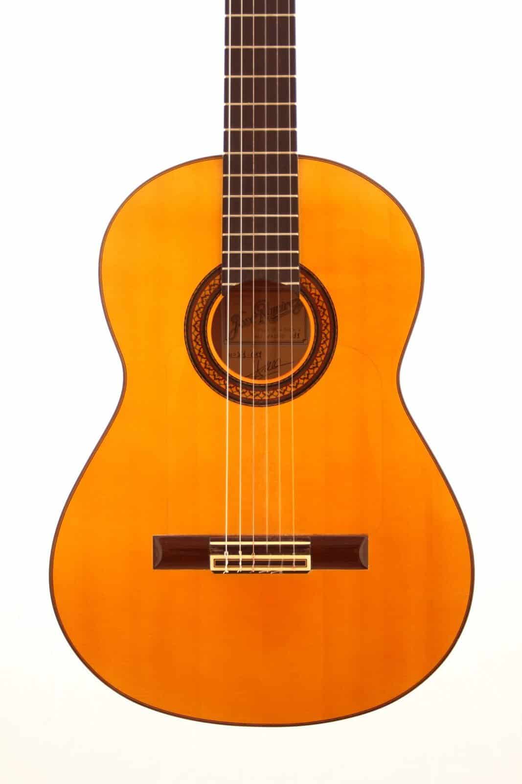 Jose Ramirez 2011 Flamenco