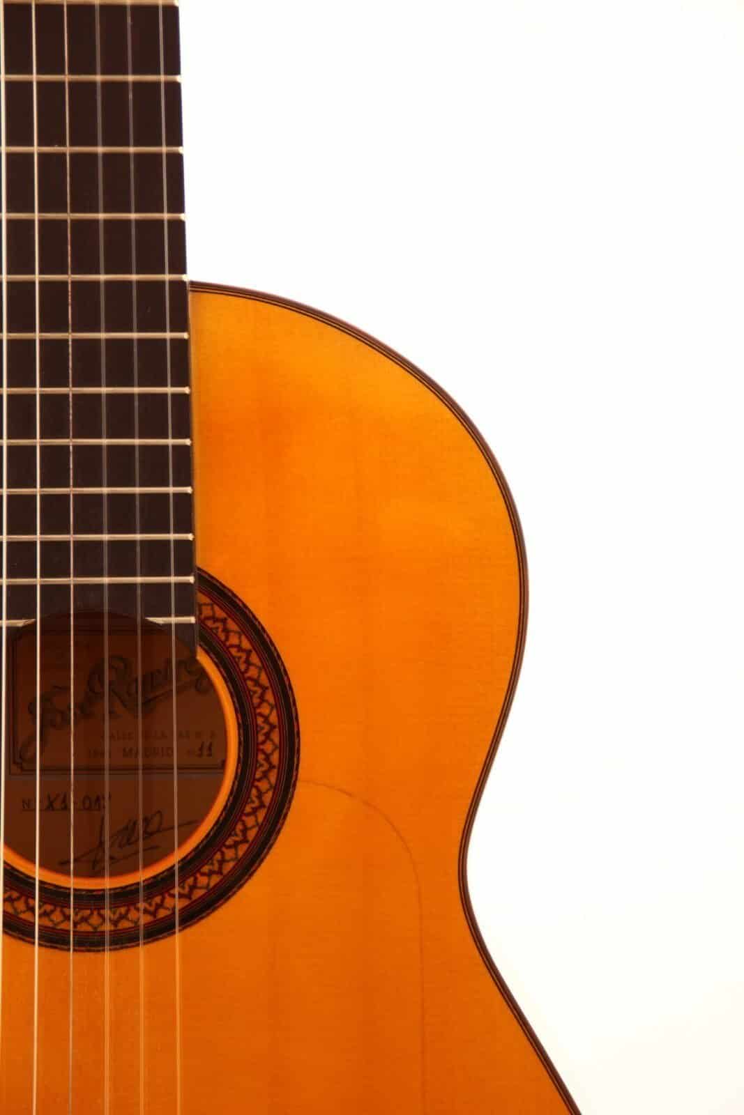 Jose Ramirez 2011 Flamenco