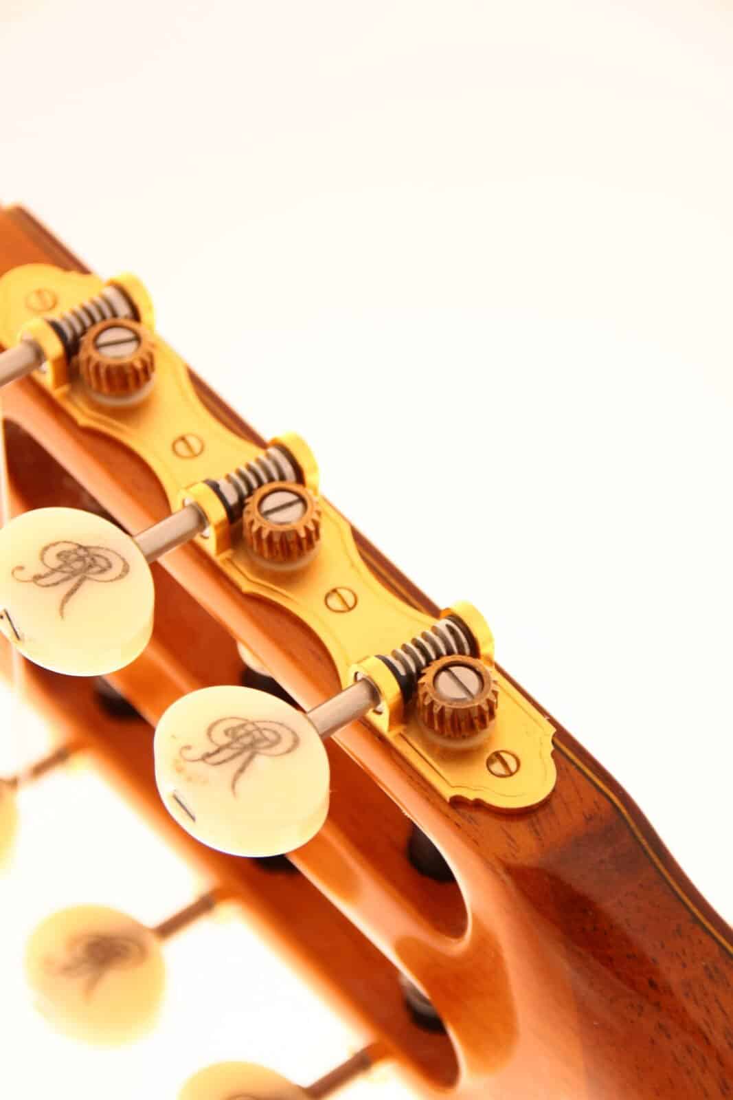 Jose Ramirez 2011 Flamenco