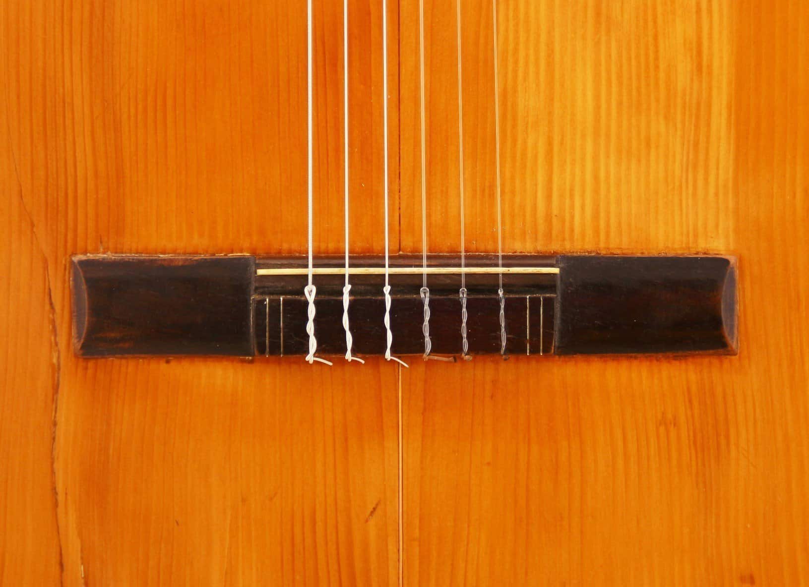 Ricardo Sanchis Nacher ~1935 Classical Guitar