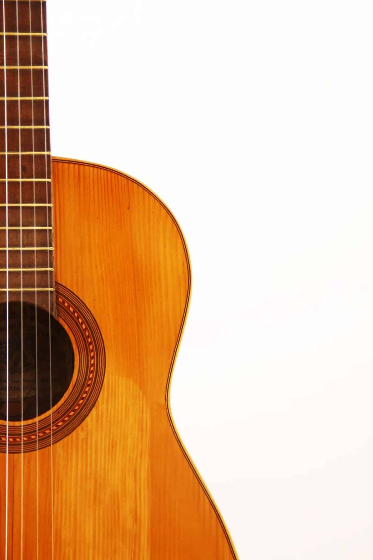 Ricardo Sanchis Nacher ~1935 Classical Guitar