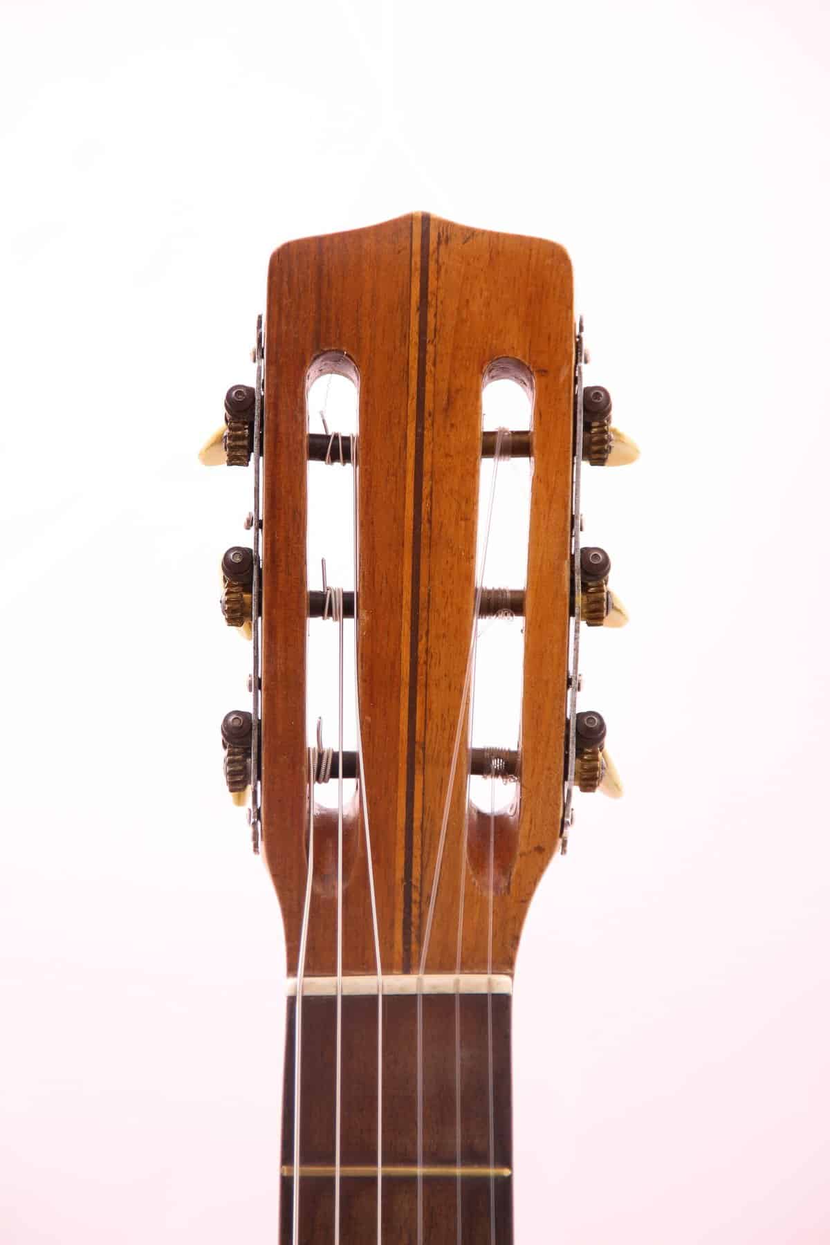 Ricardo Sanchis Nacher ~1935 Classical Guitar