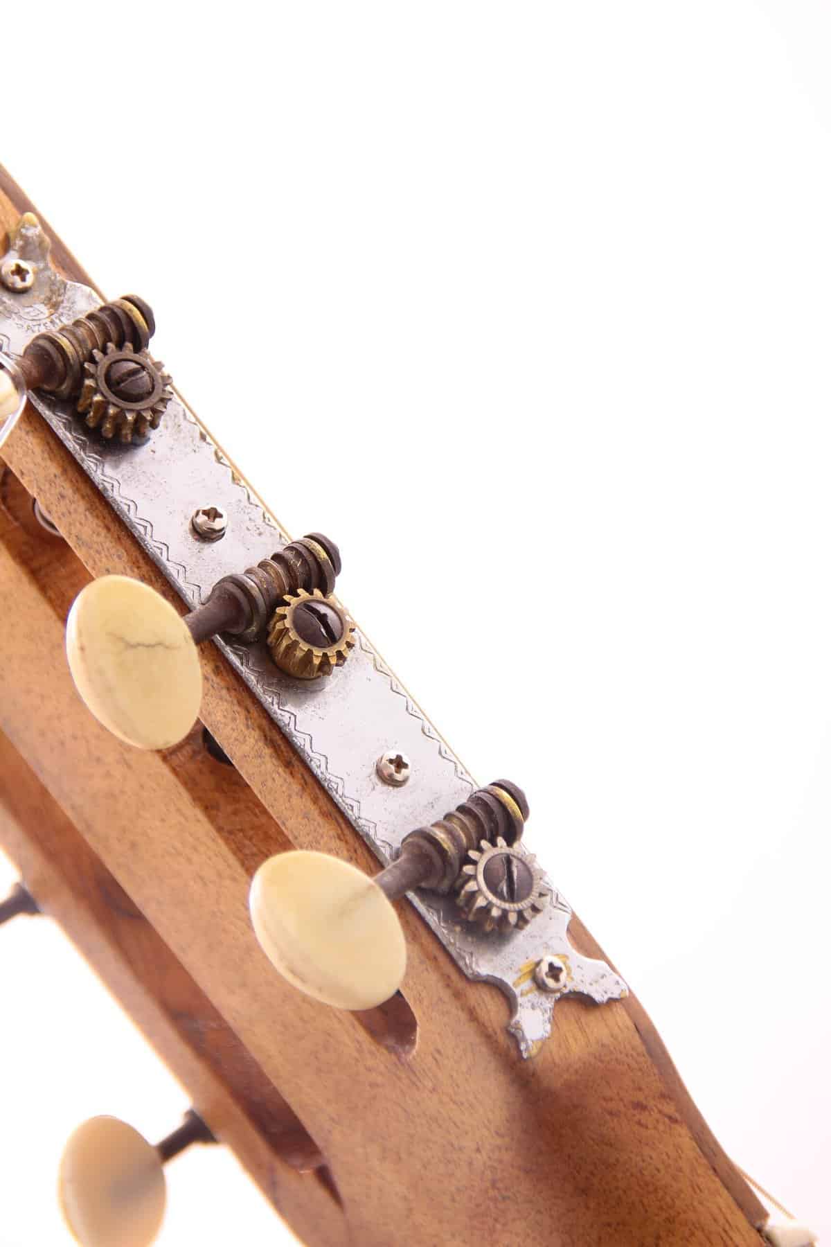 Ricardo Sanchis Nacher ~1935 Classical Guitar