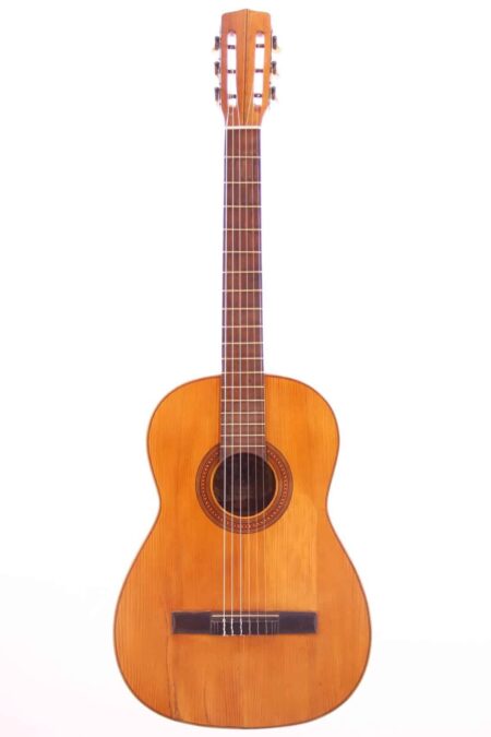 Ricardo Sanchis Nacher ~1935 classical guitar