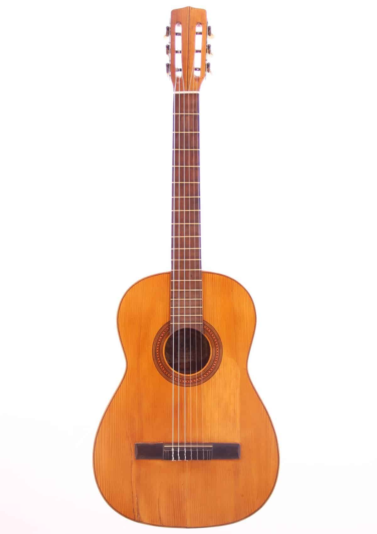 Ricardo Sanchis Nacher ~1935 Classical Guitar