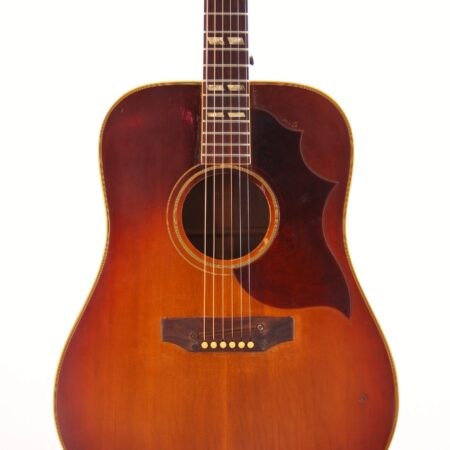 ギブソン・サザン・ジャンボ 1966 - Vintage Guitar World