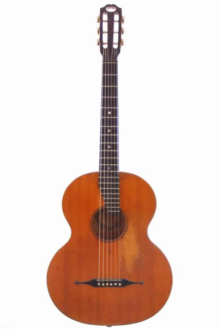 Hermann Hauser I Vienna model 1926