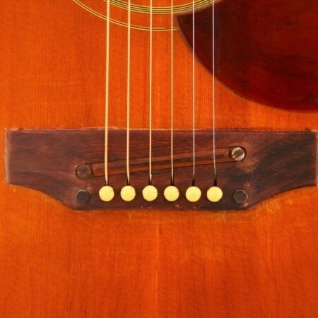 ギブソン・サザン・ジャンボ 1966 - Vintage Guitar World