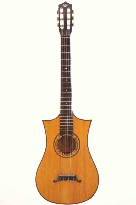 Gustav Dahms 1925 "Hermann Hauser I"