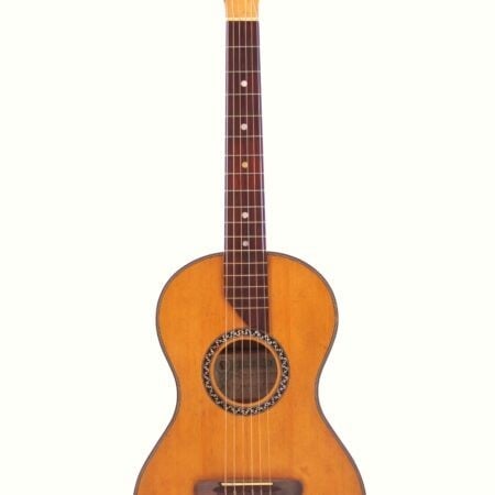 ラファエレ・カラーチェ 1924 - Vintage Guitar World