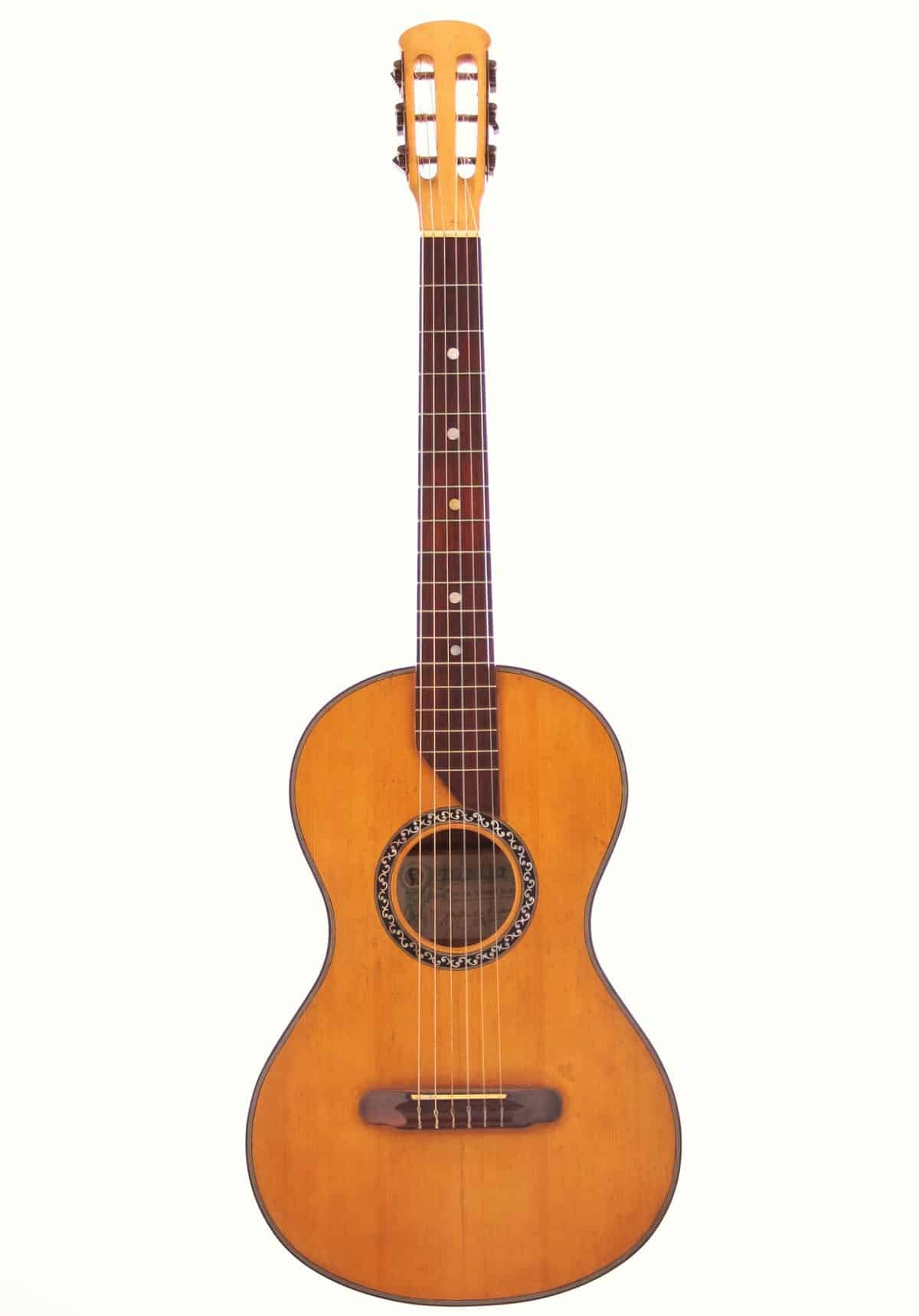 Raffaele Calace 1924