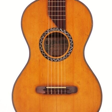 ラファエレ・カラーチェ 1924 - Vintage Guitar World ラファエレ・カラーチェ 1924 - Vintage Guitar World