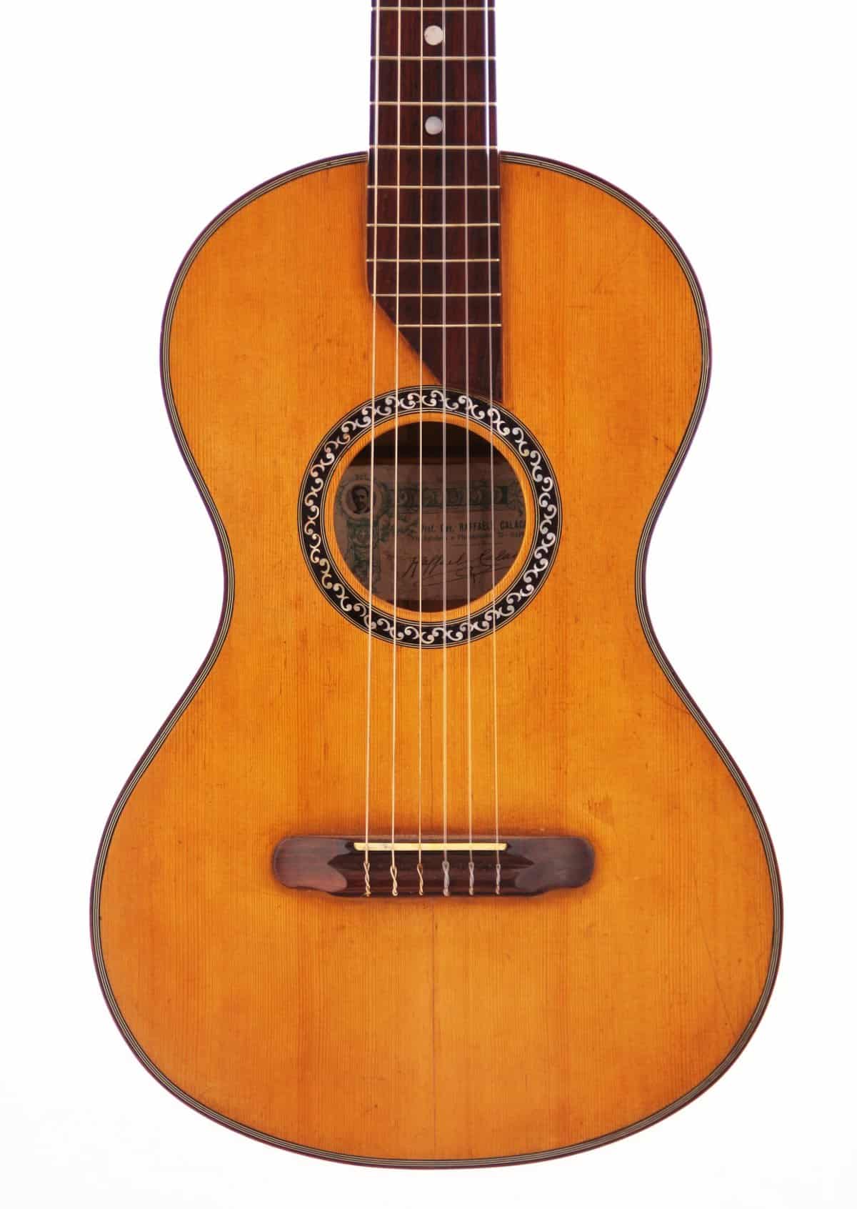 Raffaele Calace 1924