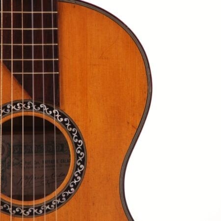 Raffaele Calace 1924 - Vintage Guitar World