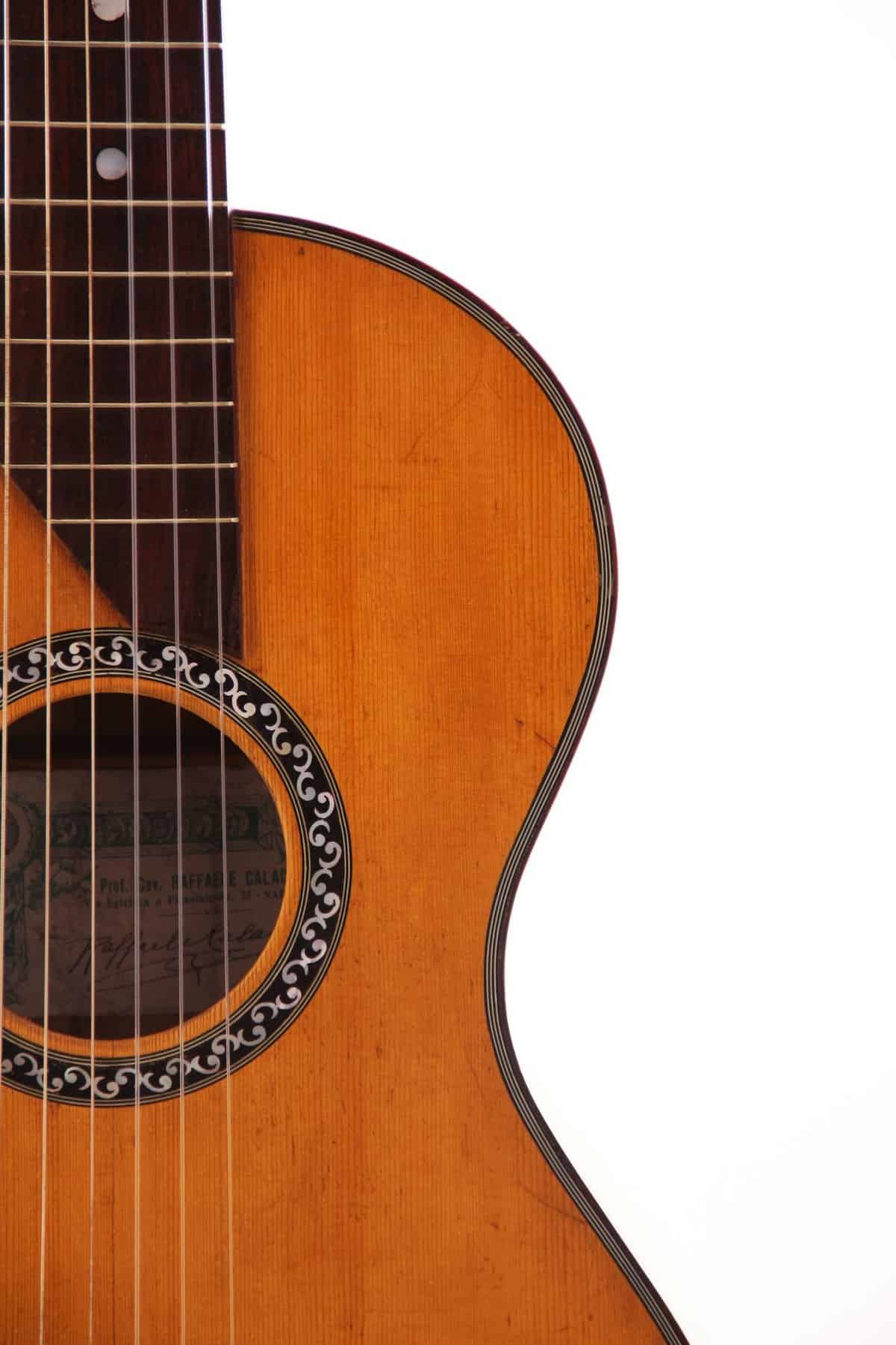 Raffaele Calace 1924