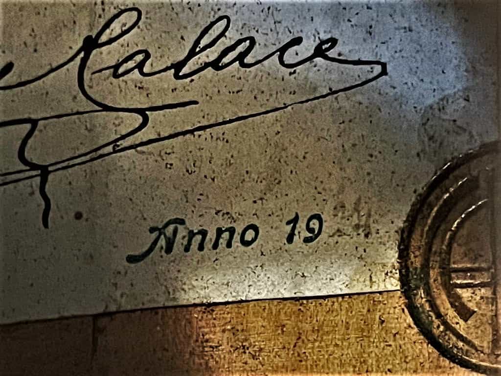 Raffaele Calace 1924