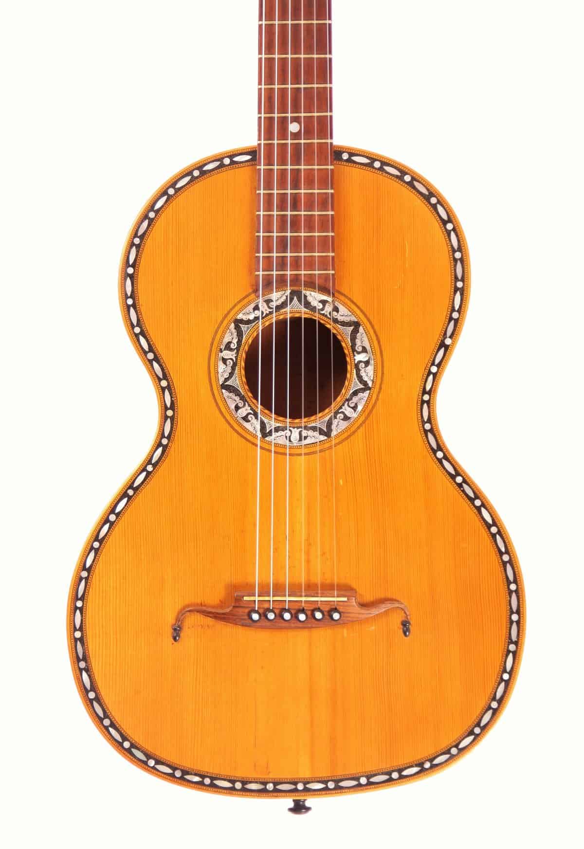 Luigi Legnani Stauffer Inspiriert ~1880