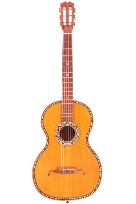 Luigi Legnani Stauffer inspired ~1880