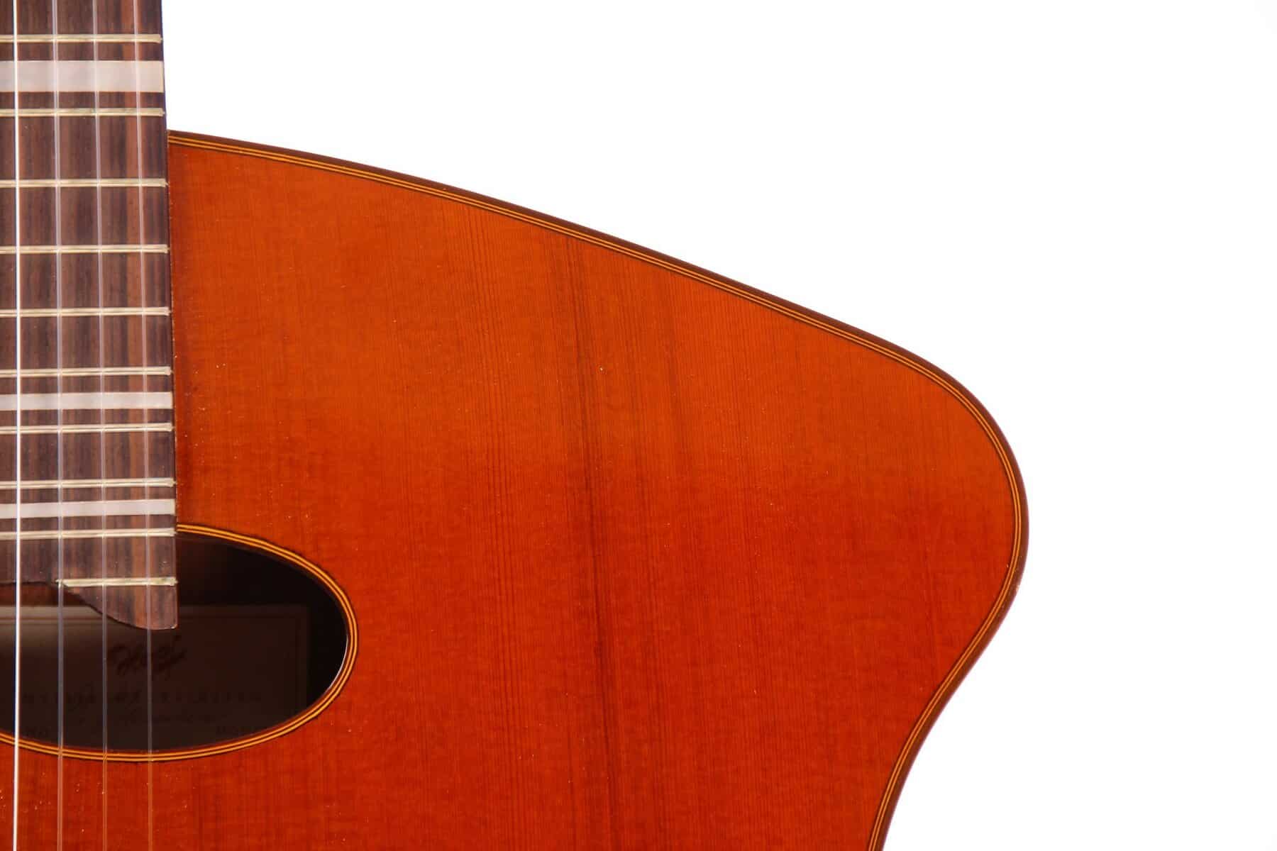 Dieter Hopf 12-String Contra Guitar 1973