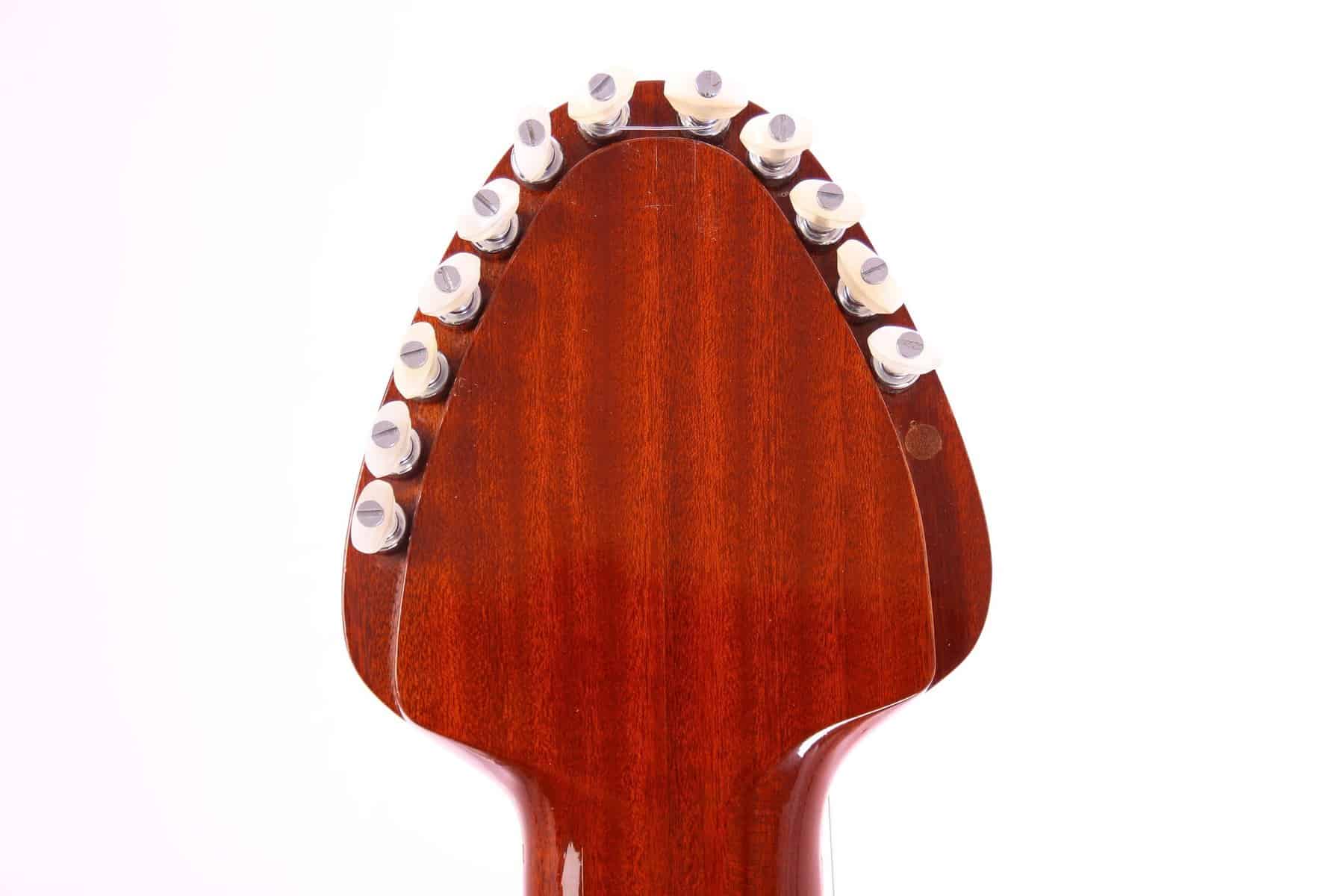 Dieter Hopf 12-String Contra Guitar 1973