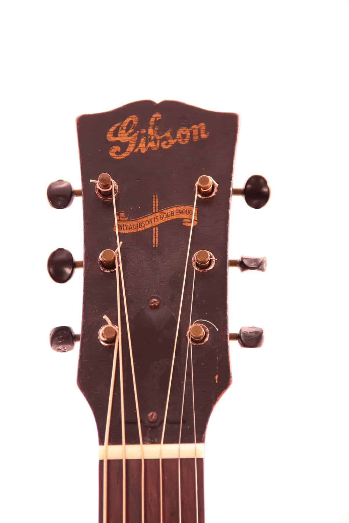 Gibson J-45 1943 &Quot;Banner&Quot;