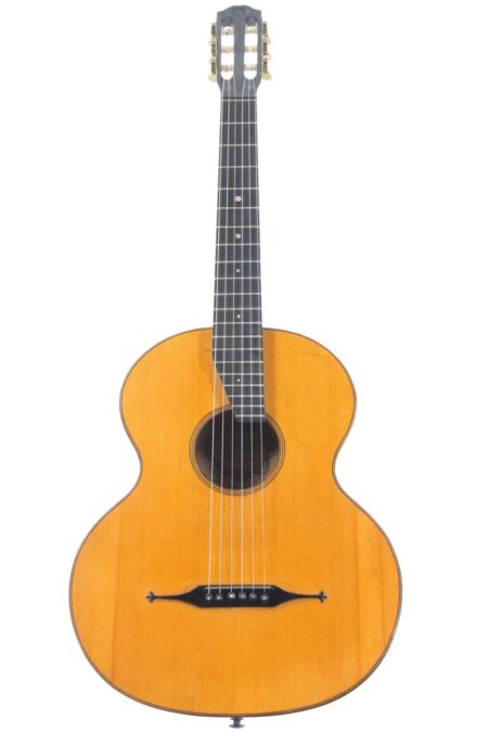 Hermann Hauser I Vienna model 1928