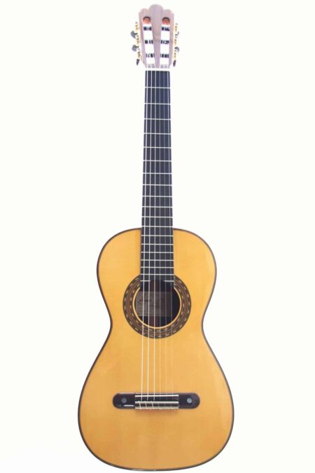 Antonio de Torres ~1857 built by Antonio Picado