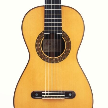 Antonio de Torres ~1857 by Antonio Picado - Vintage Guitar World