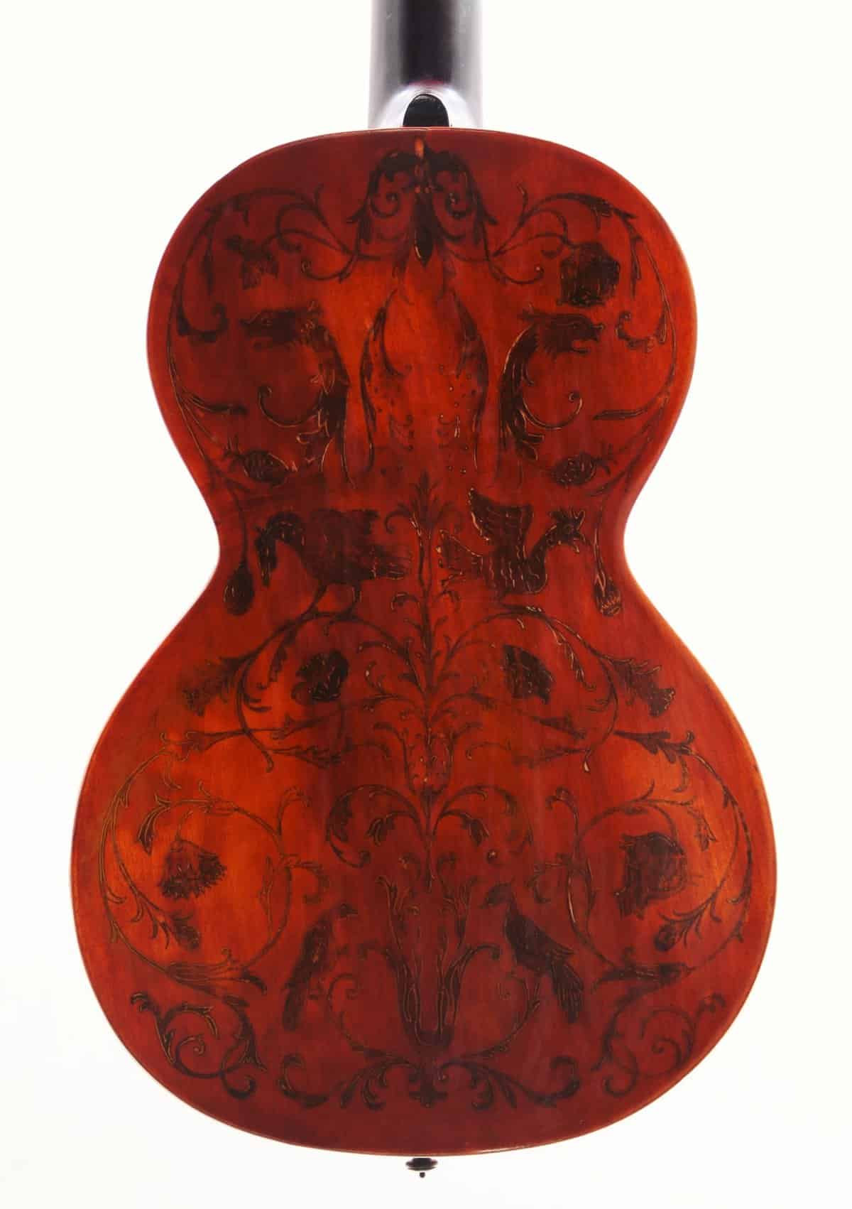 Paco De Lucia, Antonio De Torres + Oswaldo Guayasamim