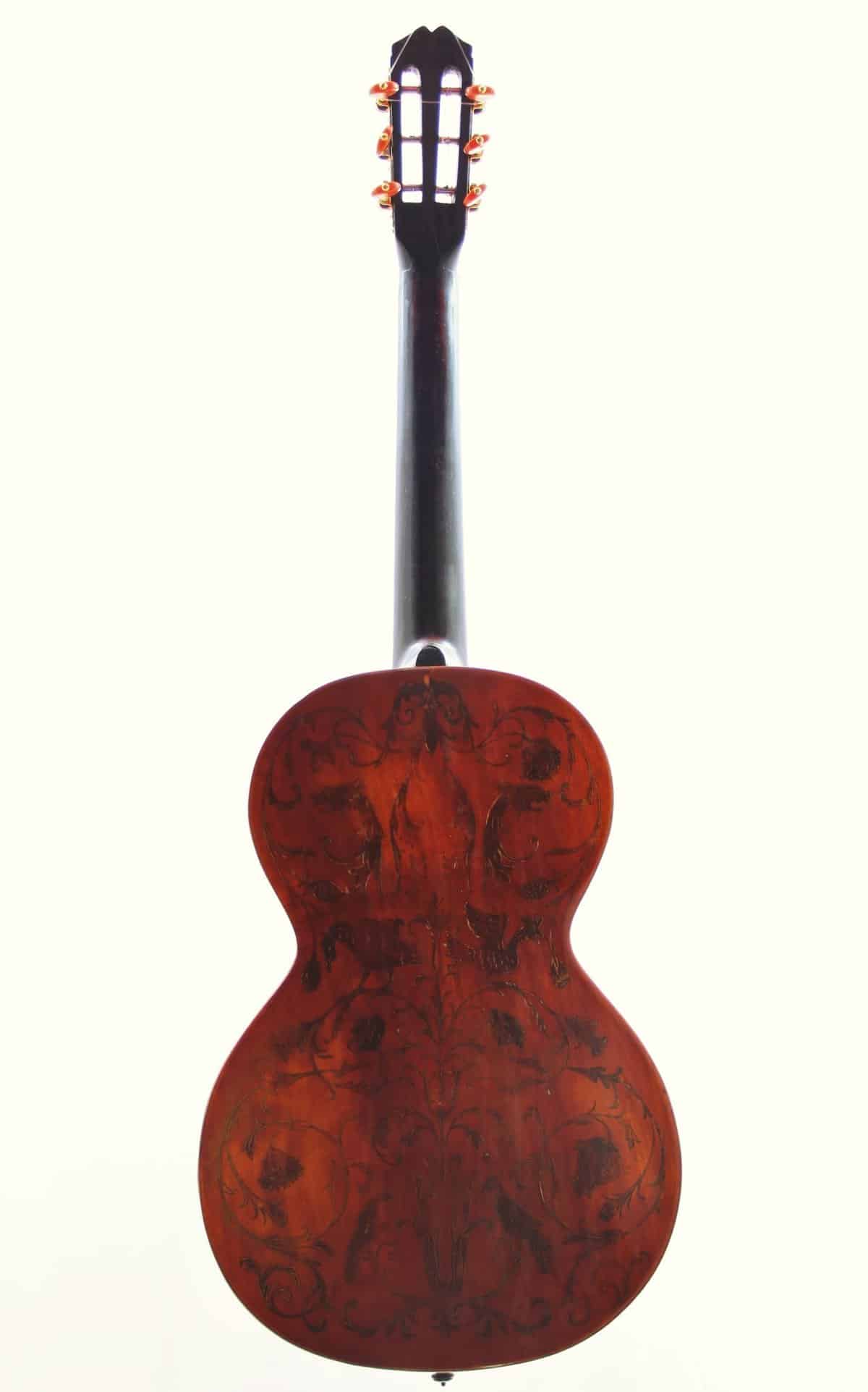 Paco De Lucia, Antonio De Torres + Oswaldo Guayasamim