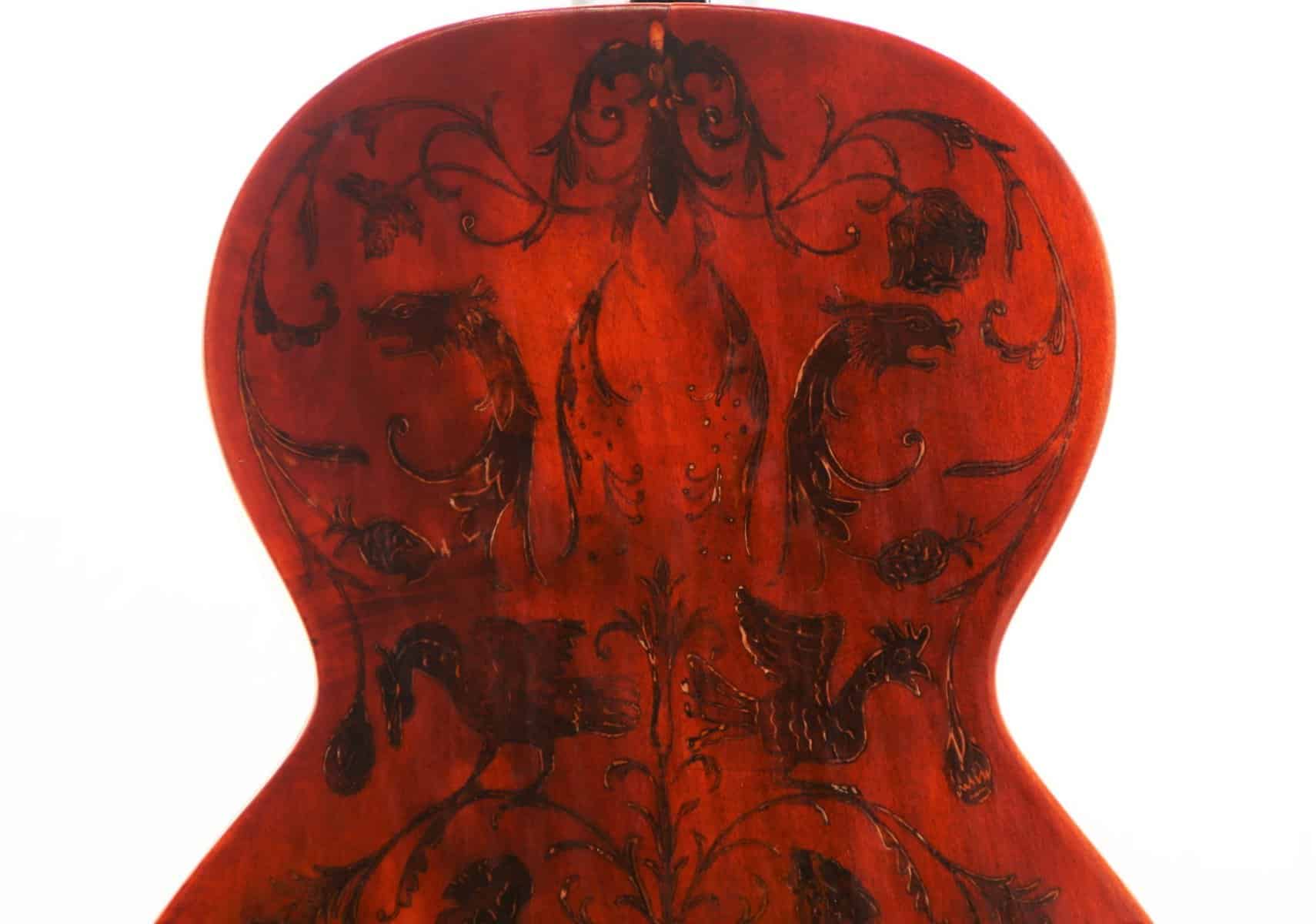 Paco De Lucia, Antonio De Torres + Oswaldo Guayasamim