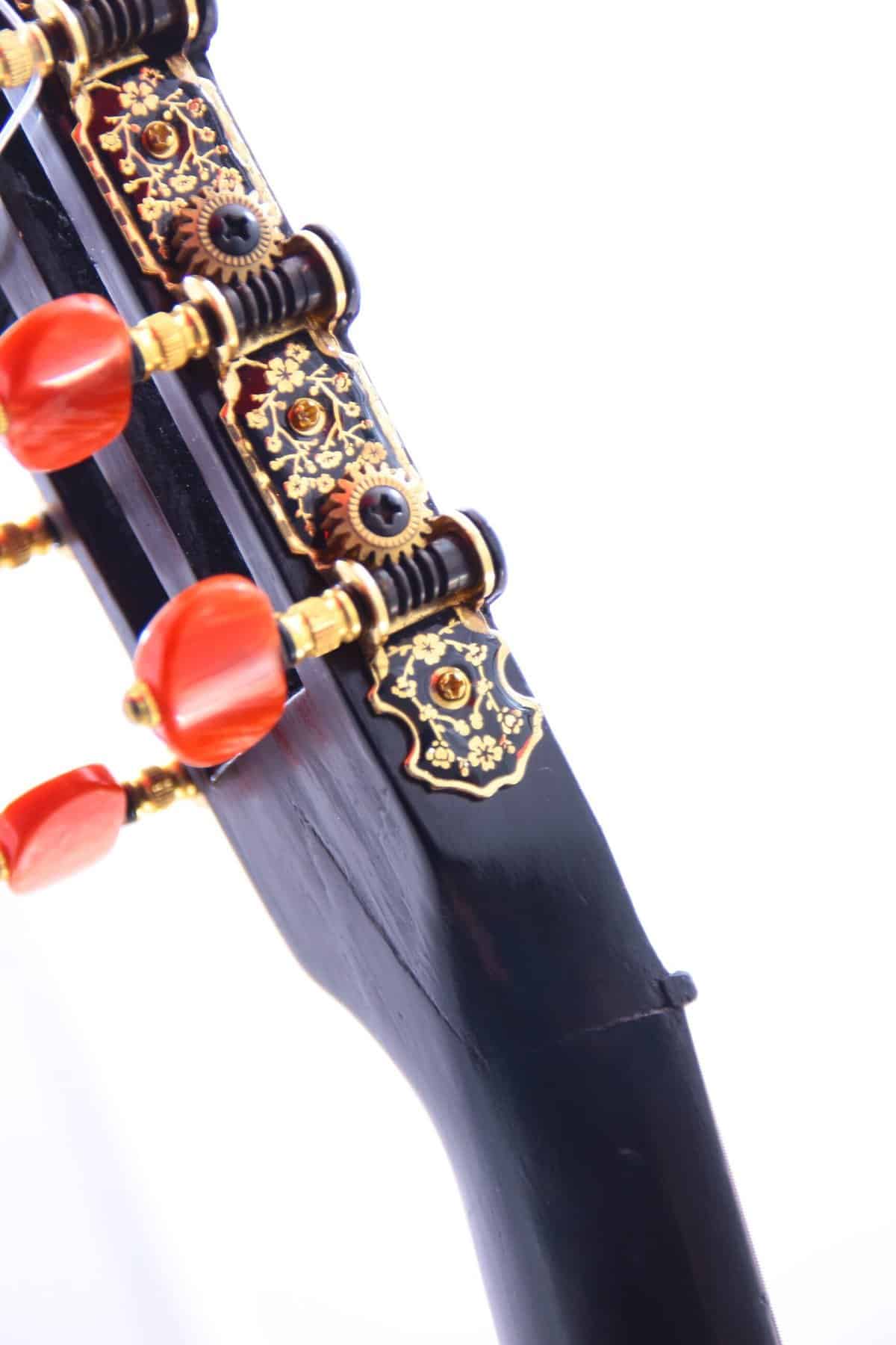 Paco De Lucia, Antonio De Torres + Oswaldo Guayasamim