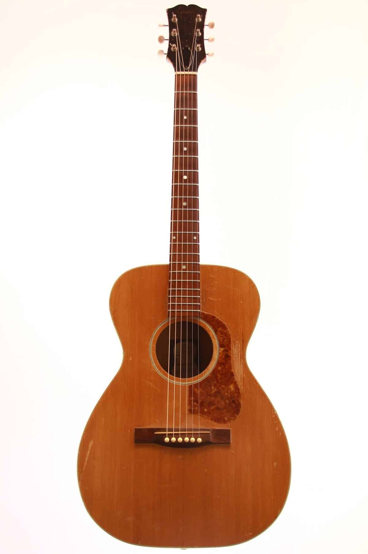 Guild F-20 Nt 1958