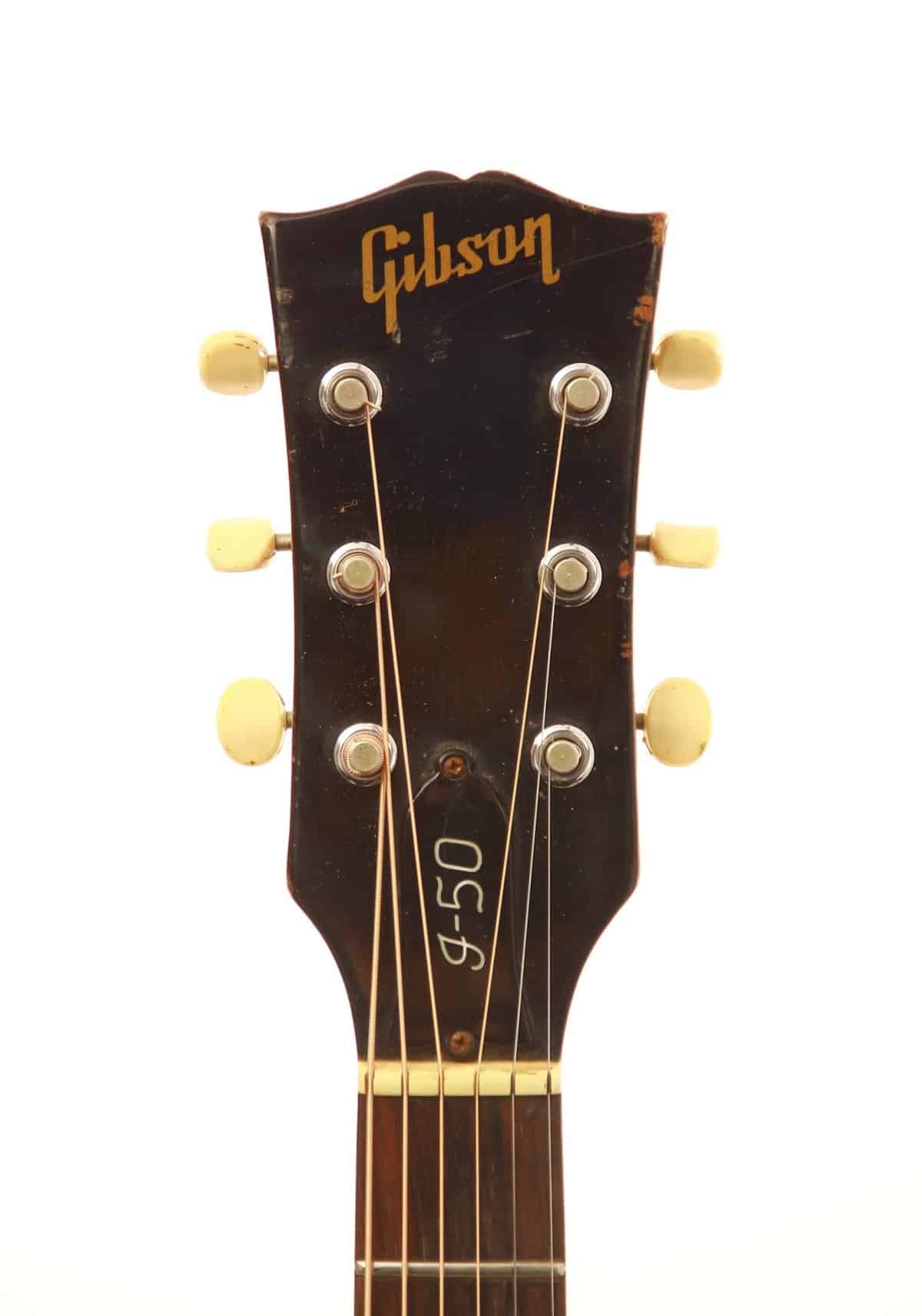 Gibson J-50 1968