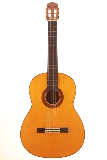 Arcangel Fernandez 1980 classical guitar