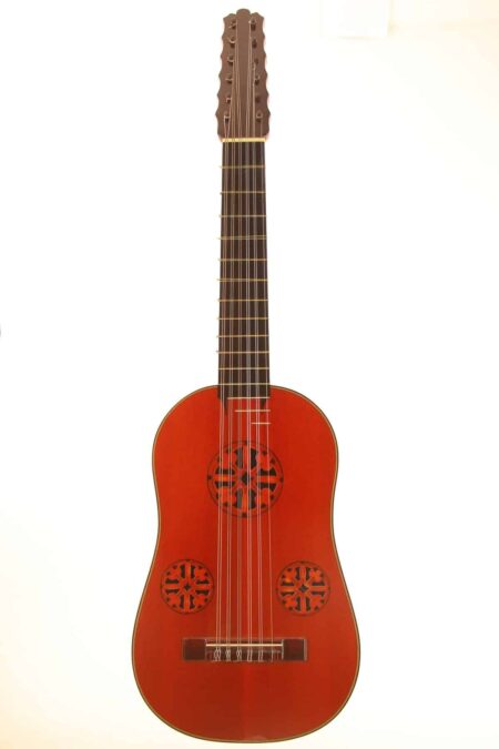 Antonio Ruiz Lopez Vihuela 1984